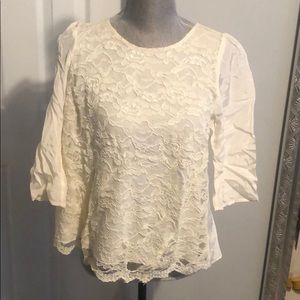 Dolce vita lace top